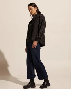 Oblige Top-Black|zoe kratzmann New