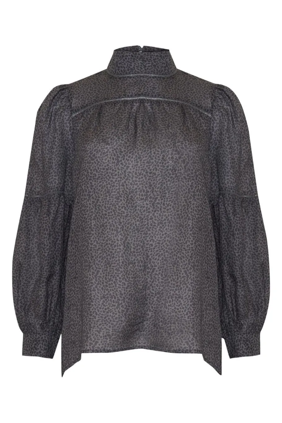 Pace Top-Graphite Leopard|zoe kratzmann Discount