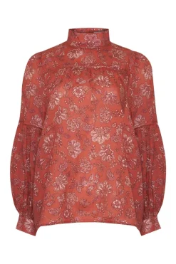 Pace Top-Rust Paisley|zoe kratzmann Online