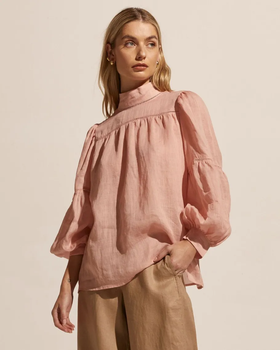 Pace Top-Salmon|zoe kratzmann Sale