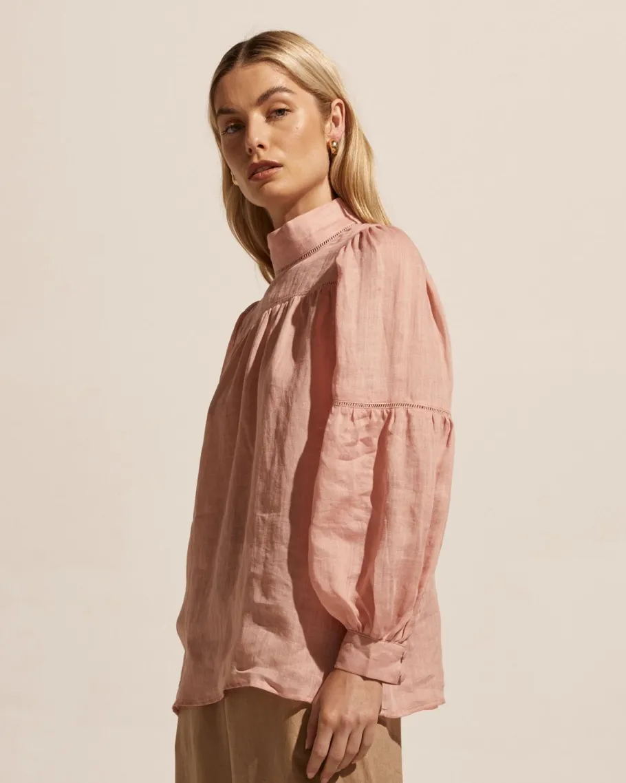 Pace Top-Salmon|zoe kratzmann Sale