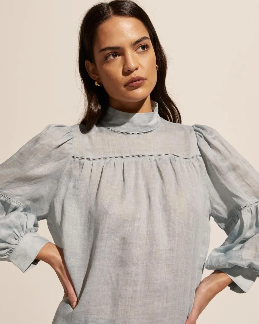 Pace Top-Seafoam|zoe kratzmann Discount