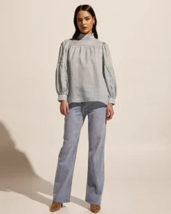Pace Top-Seafoam|zoe kratzmann Discount