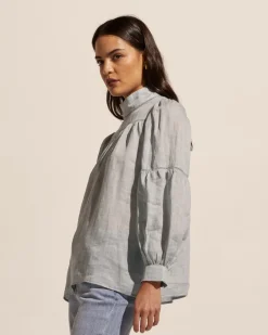 Pace Top-Seafoam|zoe kratzmann Discount