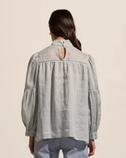 Pace Top-Seafoam|zoe kratzmann Discount