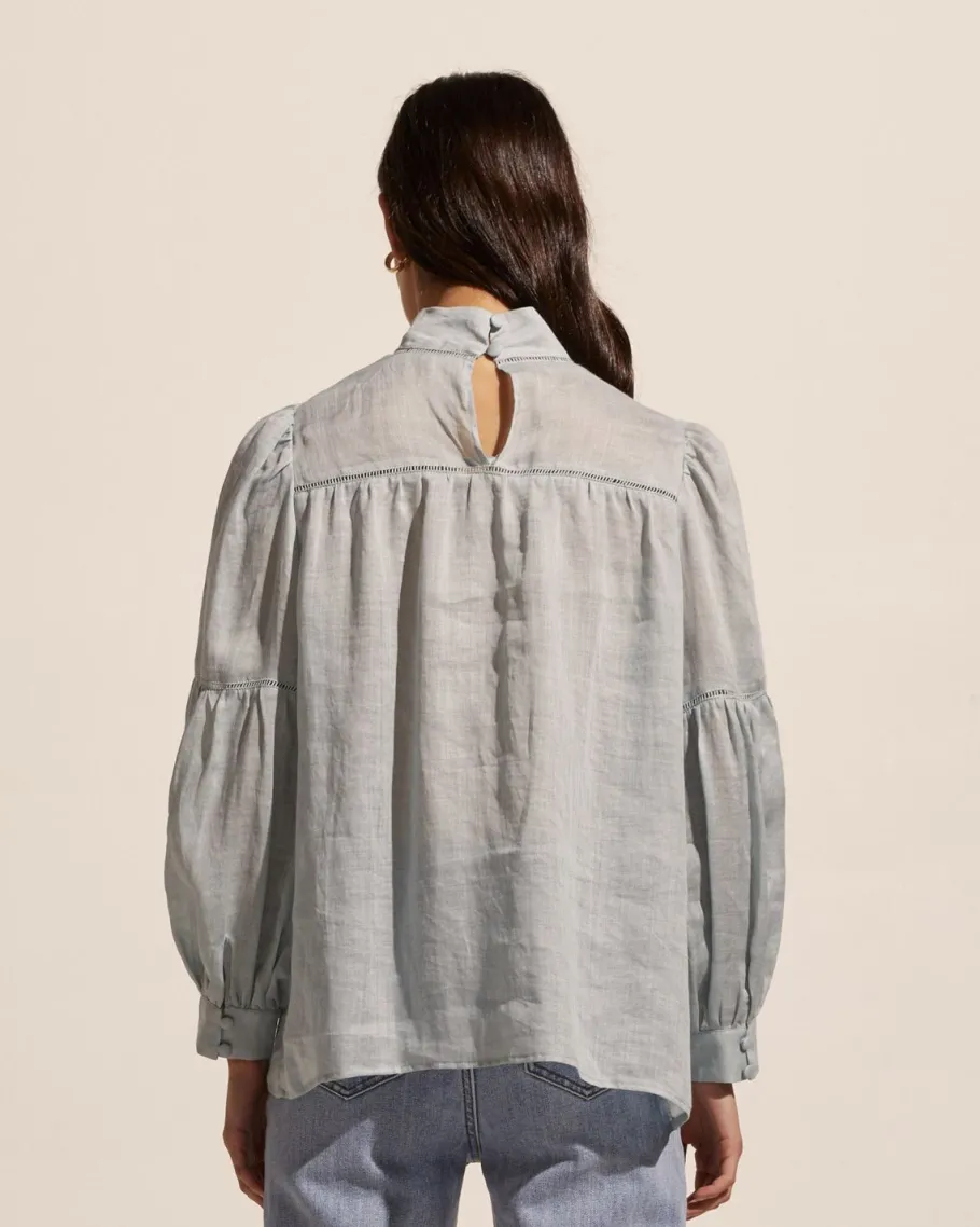 Pace Top-Seafoam|zoe kratzmann Discount
