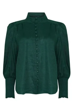 Pier Top-Green|zoe kratzmann Online