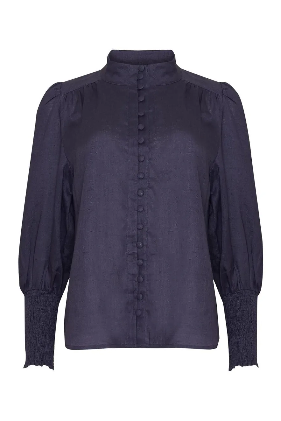 Pier Top-Indigo|zoe kratzmann Hot