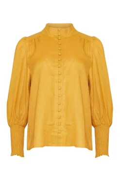 Pier Top-Ochre|zoe kratzmann