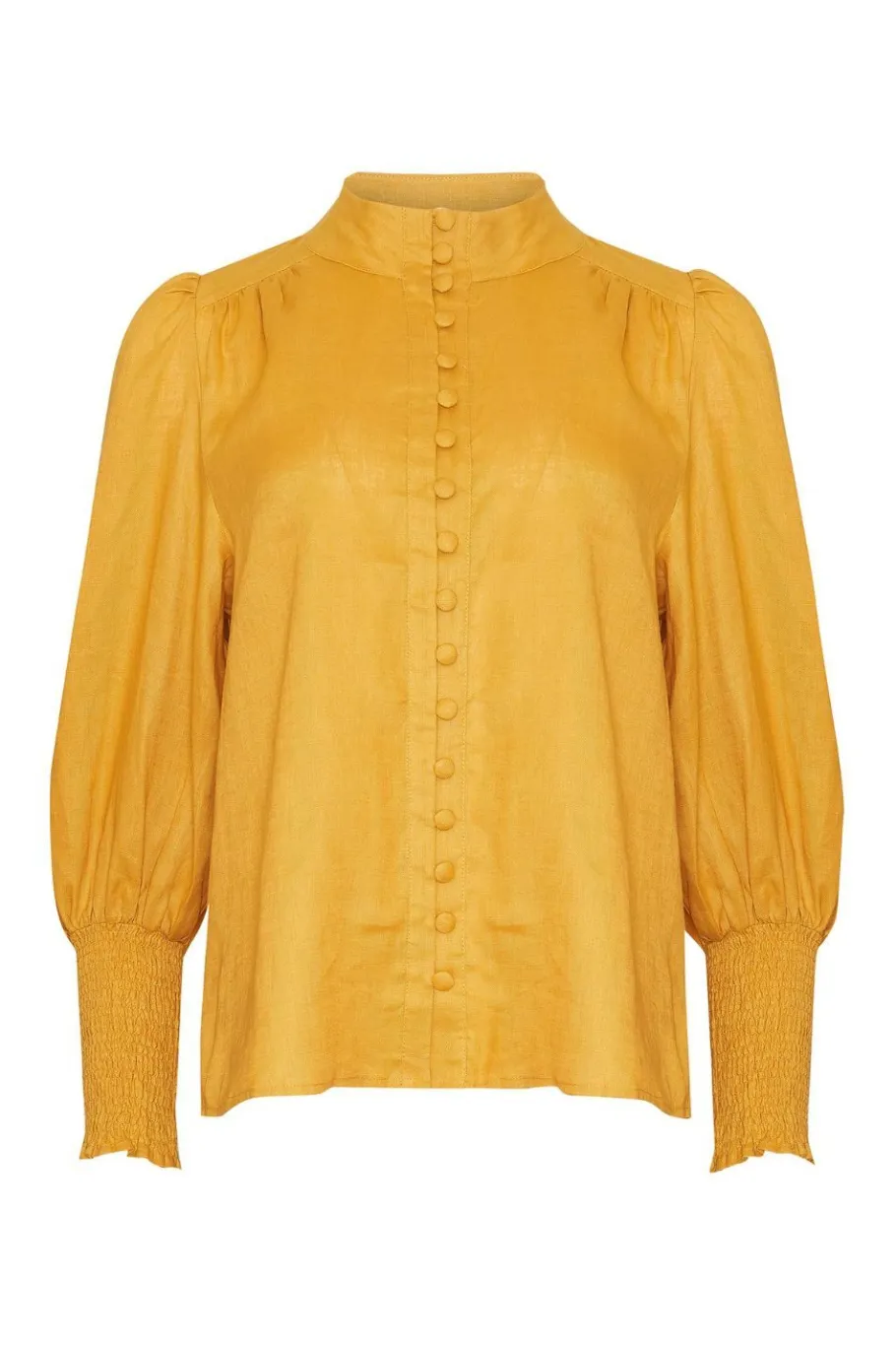Pier Top-Ochre|zoe kratzmann
