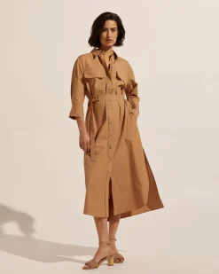 Pinpoint Dress-Hazel|zoe kratzmann Hot