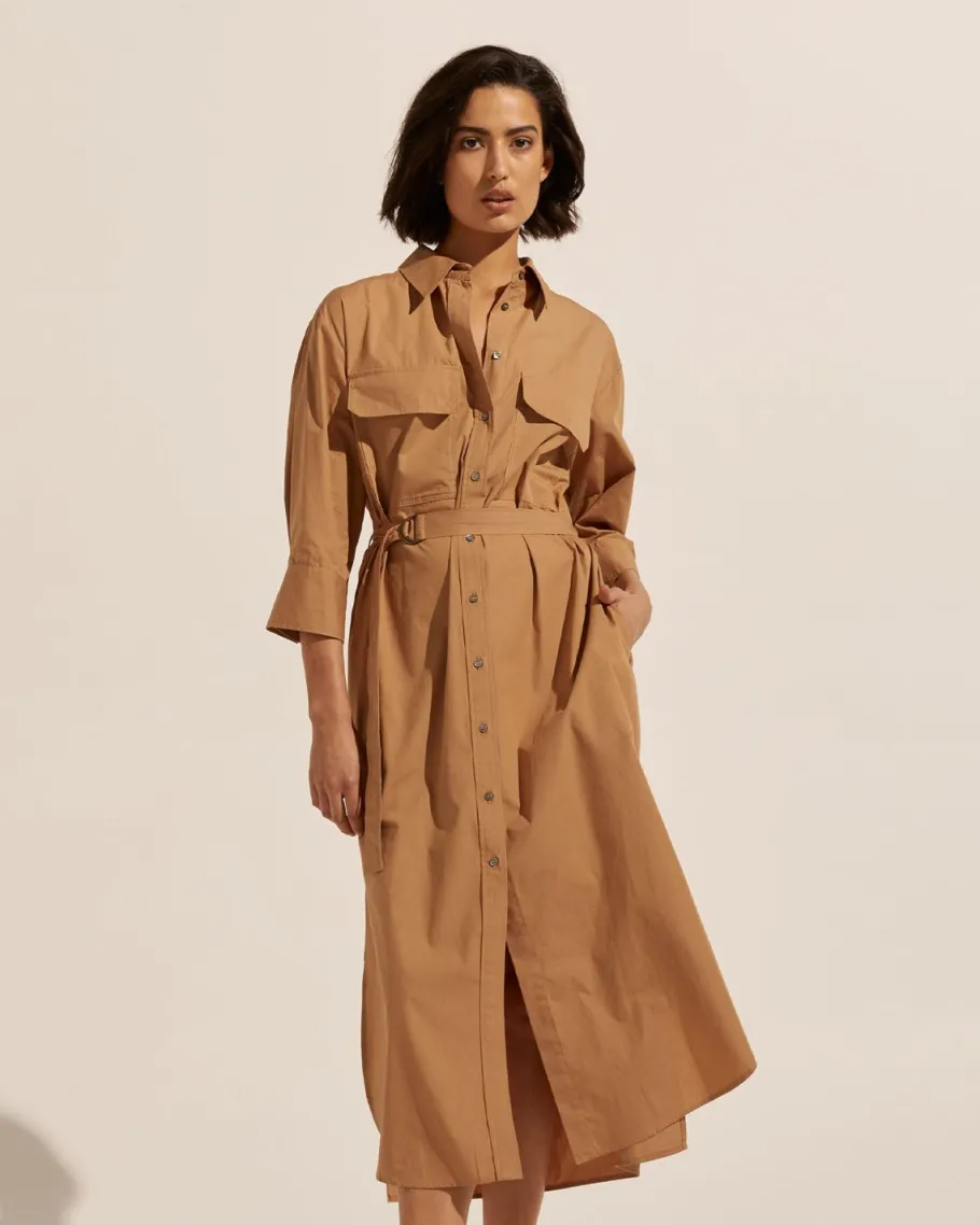 Pinpoint Dress-Hazel|zoe kratzmann Hot