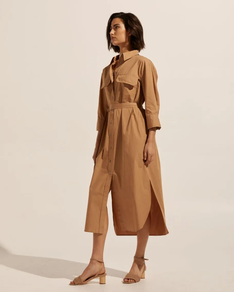 Pinpoint Dress-Hazel|zoe kratzmann Hot