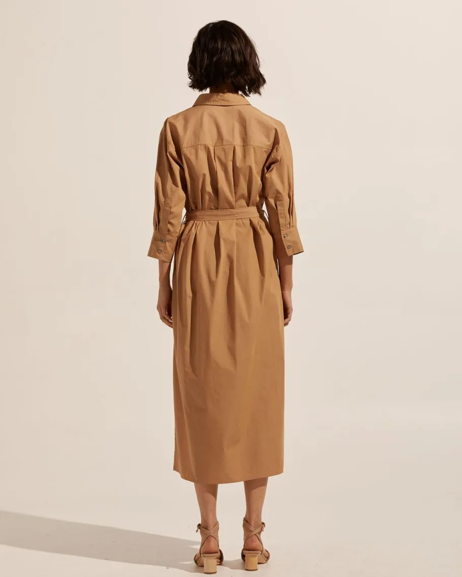 Pinpoint Dress-Hazel|zoe kratzmann Hot