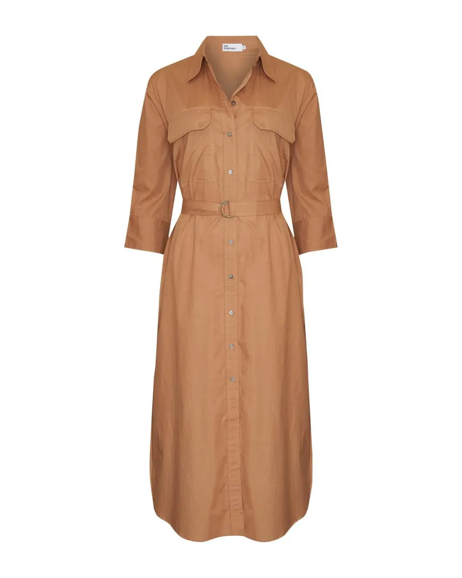 Pinpoint Dress-Hazel|zoe kratzmann Hot