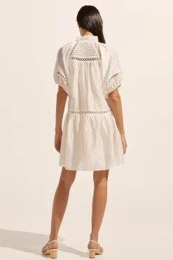 Pivot Dress-Porcelain|zoe kratzmann Sale