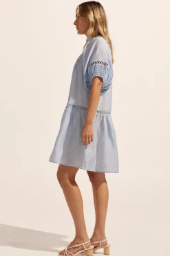 Pivot Dress-Sky|zoe kratzmann Sale