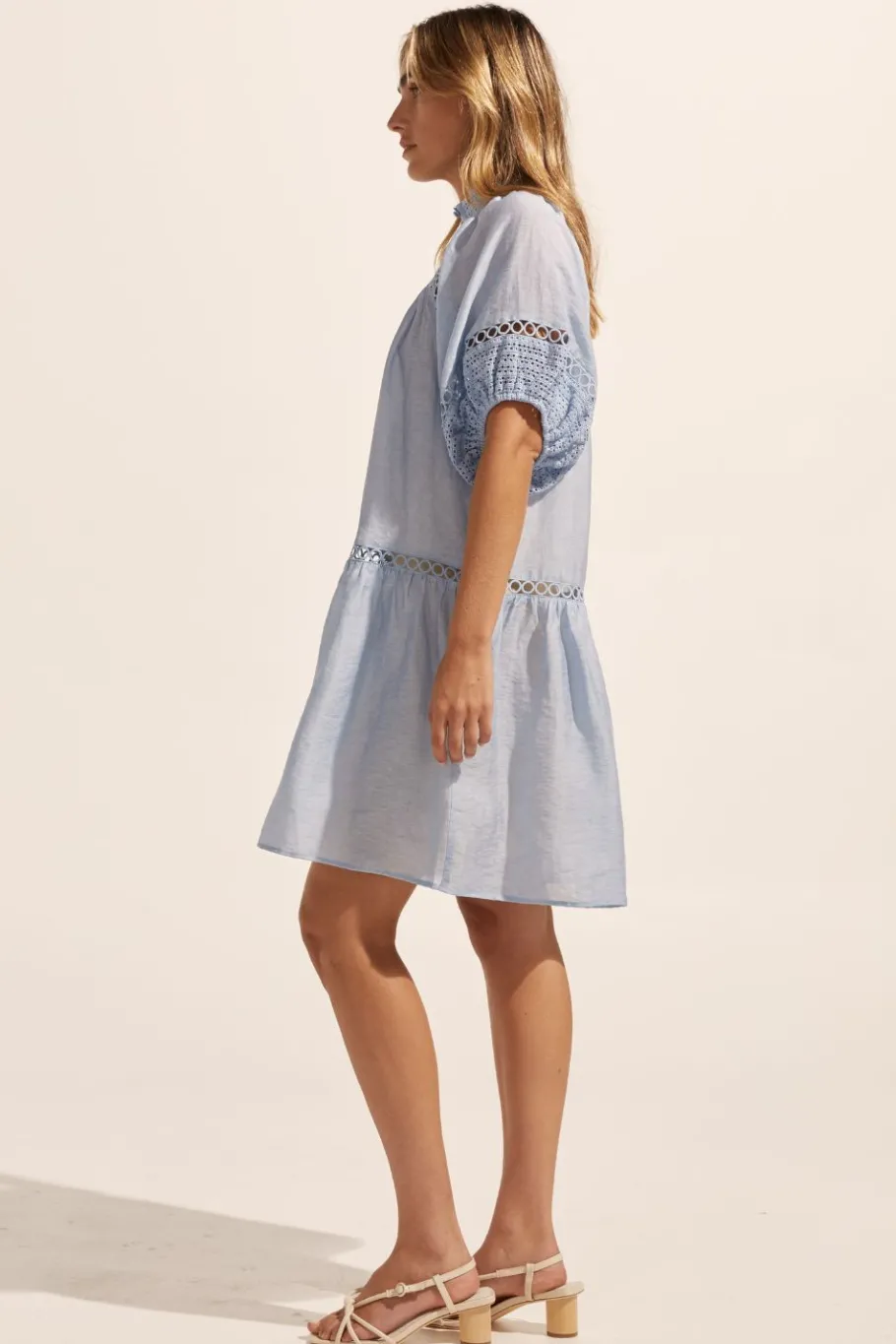 Pivot Dress-Sky|zoe kratzmann Sale