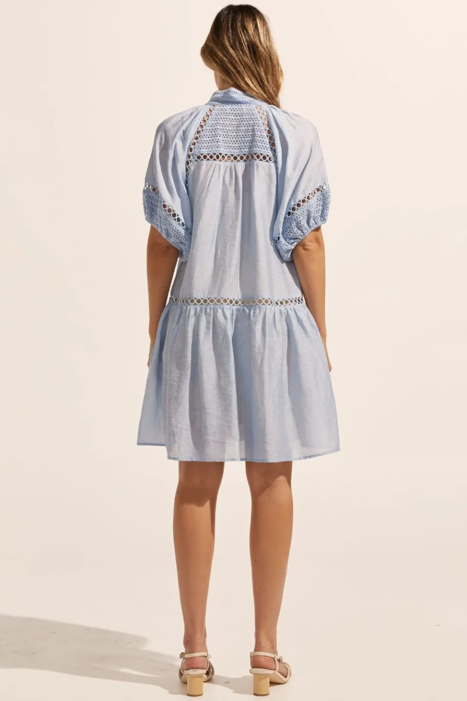 Pivot Dress-Sky|zoe kratzmann Sale