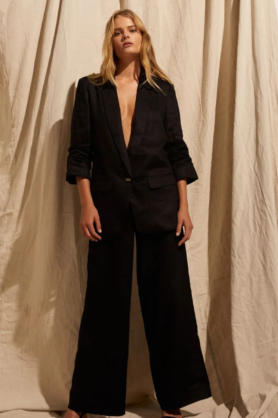 Prevail Jacket-Black|zoe kratzmann Best