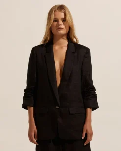 Prevail Jacket-Black|zoe kratzmann Best