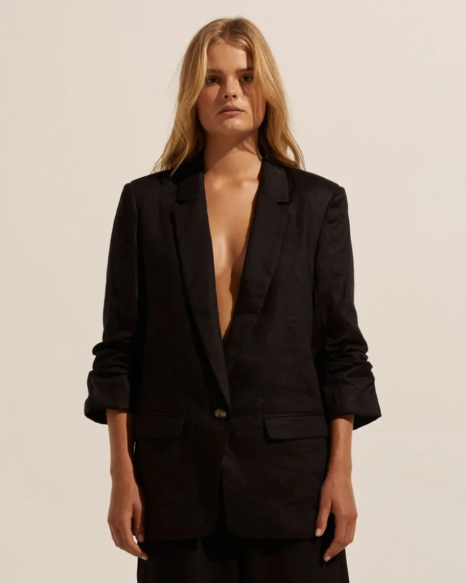 Prevail Jacket-Black|zoe kratzmann Best