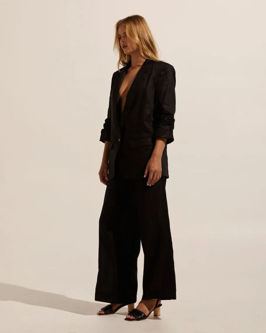 Prevail Jacket-Black|zoe kratzmann Best