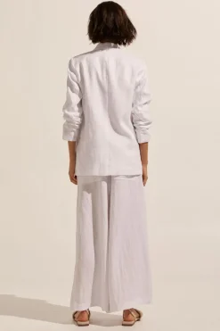 Prevail Jacket-Porcelain|zoe kratzmann Clearance