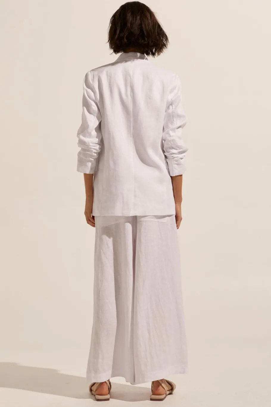 Prevail Jacket-Porcelain|zoe kratzmann Clearance