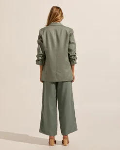 Prevail Jacket-Sage|zoe kratzmann Clearance