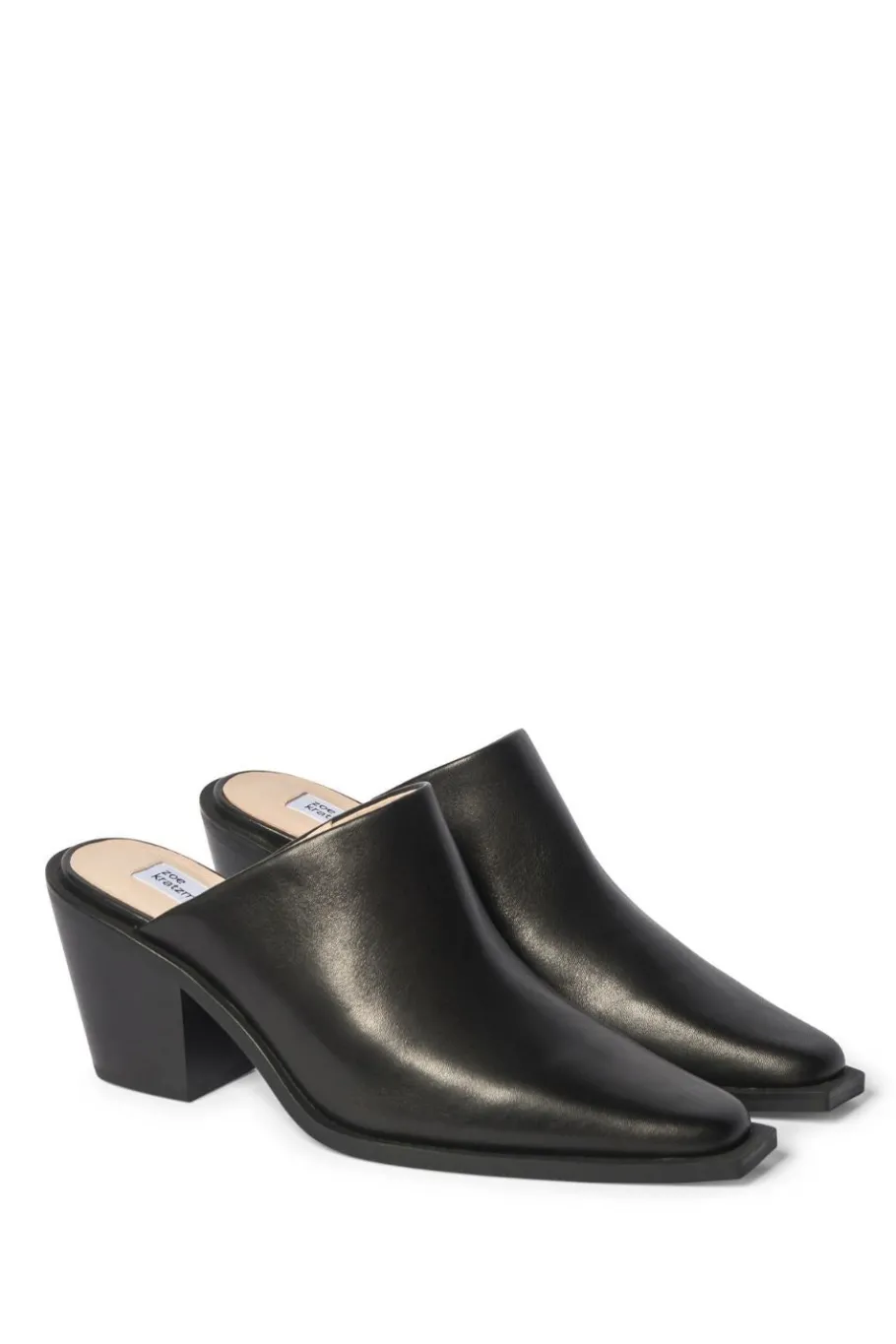 Primary Mule-Black|zoe kratzmann Clearance