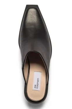Primary Mule-Black|zoe kratzmann Clearance