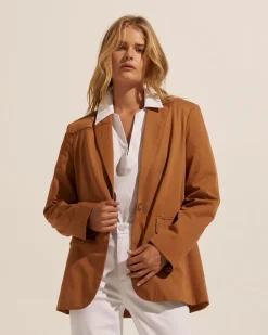 Publish Jacket-Cedar|zoe kratzmann Best