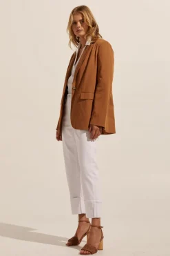 Publish Jacket-Cedar|zoe kratzmann Best