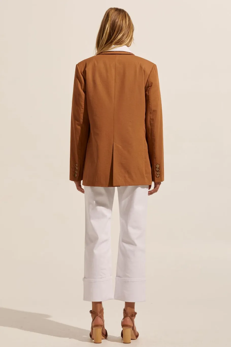 Publish Jacket-Cedar|zoe kratzmann Best