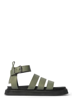 Quay Sandal-Sage|zoe kratzmann Clearance