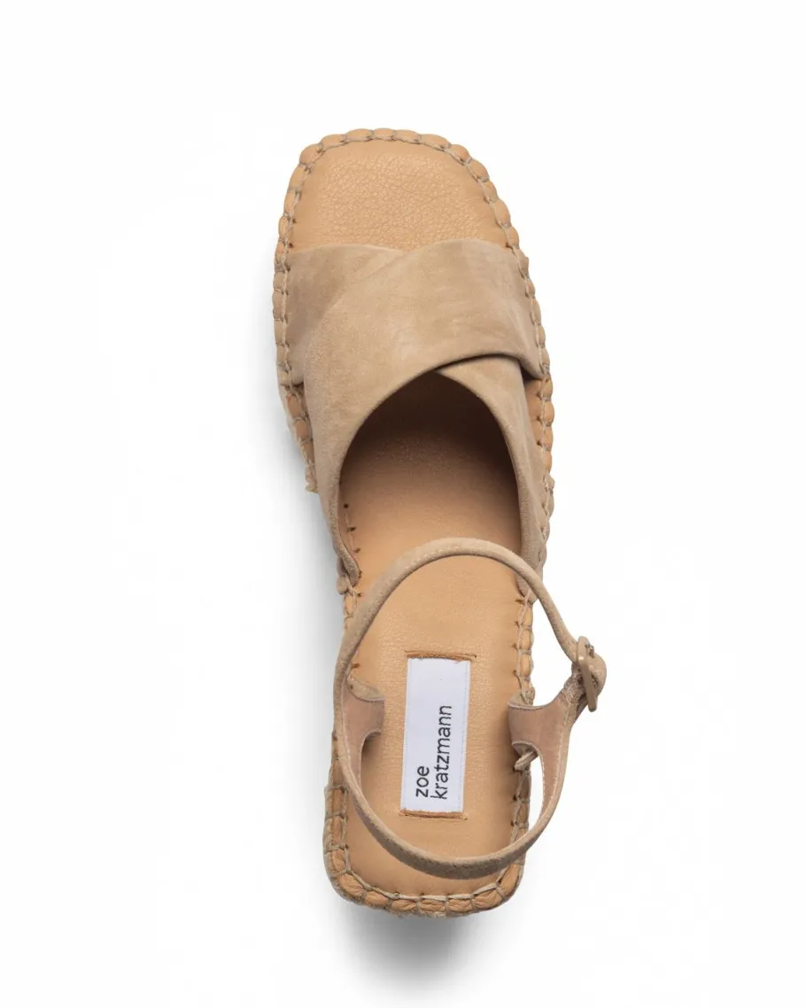 Quench Espadrille-Dune|zoe kratzmann Hot