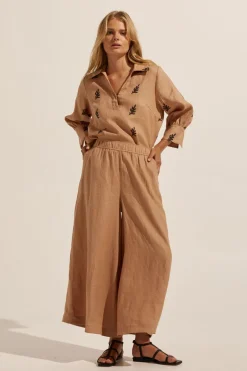 Quiver Top-Frond Cafe|zoe kratzmann Outlet