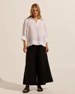 Quiver Top-Porcelain|zoe kratzmann Clearance