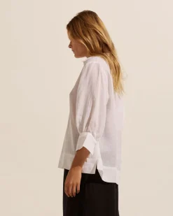 Quiver Top-Porcelain|zoe kratzmann Clearance