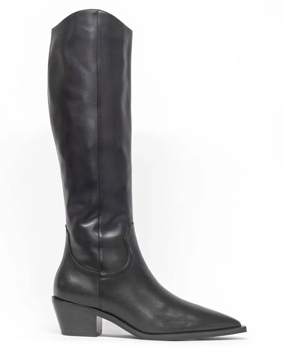 Ratify Boot-Black Leather|zoe kratzmann Hot