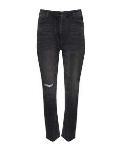 React Jean-Distressed Black|zoe kratzmann Discount