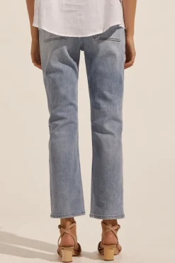 React Jean-Distressed Denim|zoe kratzmann Sale