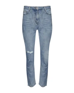React Jean-Distressed Denim|zoe kratzmann Sale