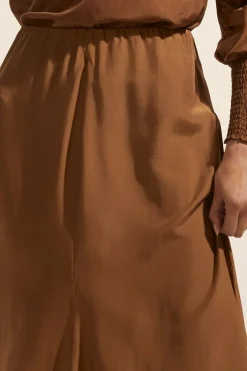 Recite Skirt-Caramel|zoe kratzmann Best