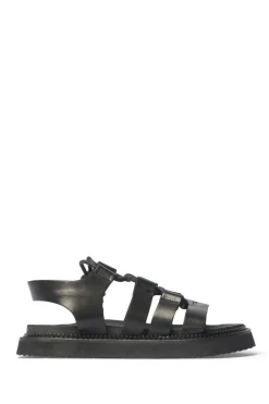 Record Sandal-Black|zoe kratzmann Outlet