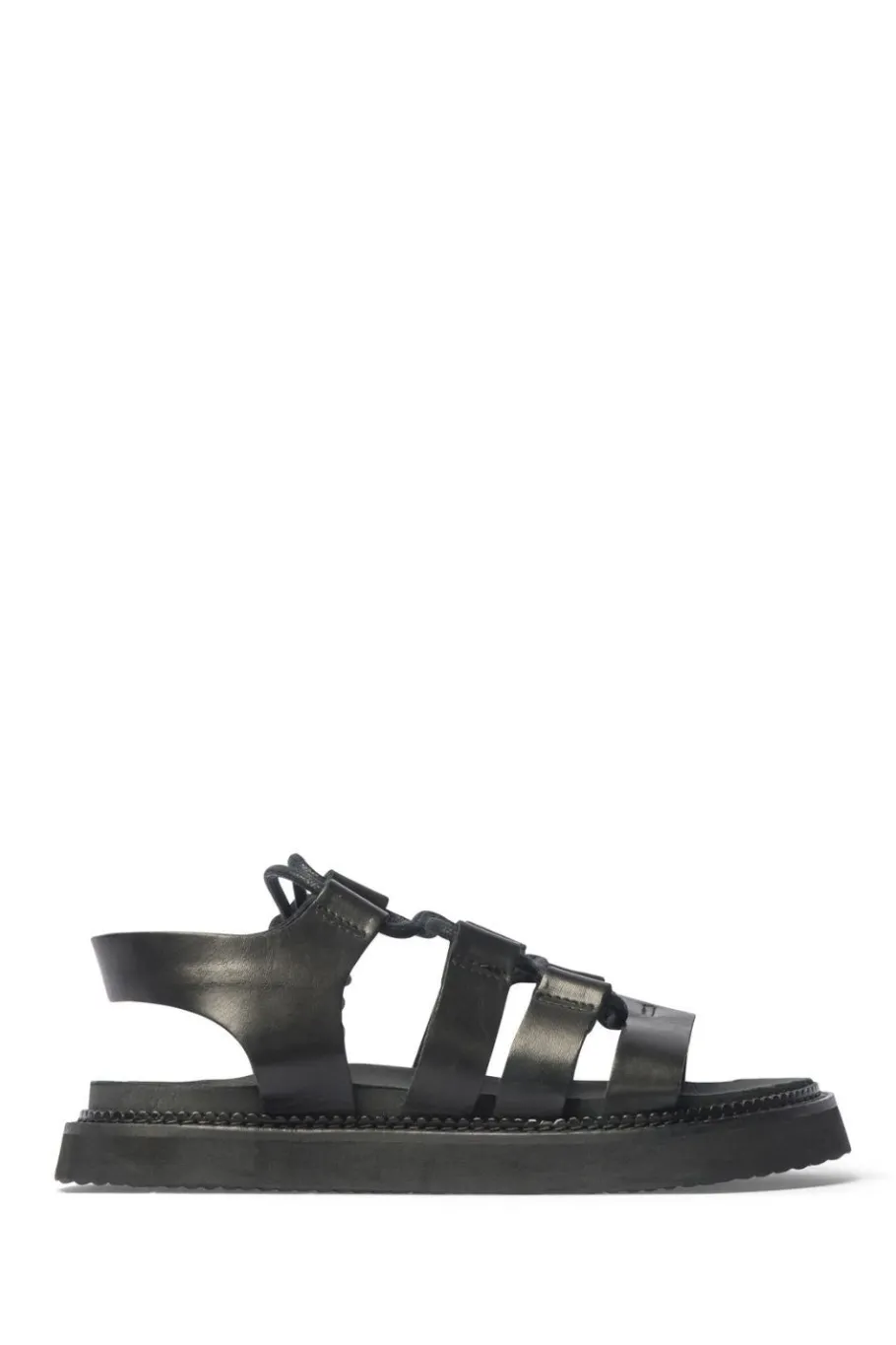 Record Sandal-Black|zoe kratzmann Outlet