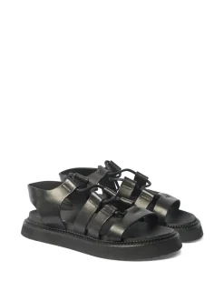 Record Sandal-Black|zoe kratzmann Outlet