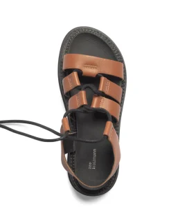 Record Sandal-Whiskey|zoe kratzmann New