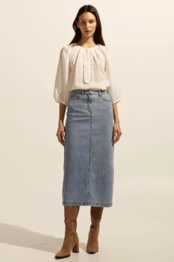 Refine Top-Cream|zoe kratzmann Online